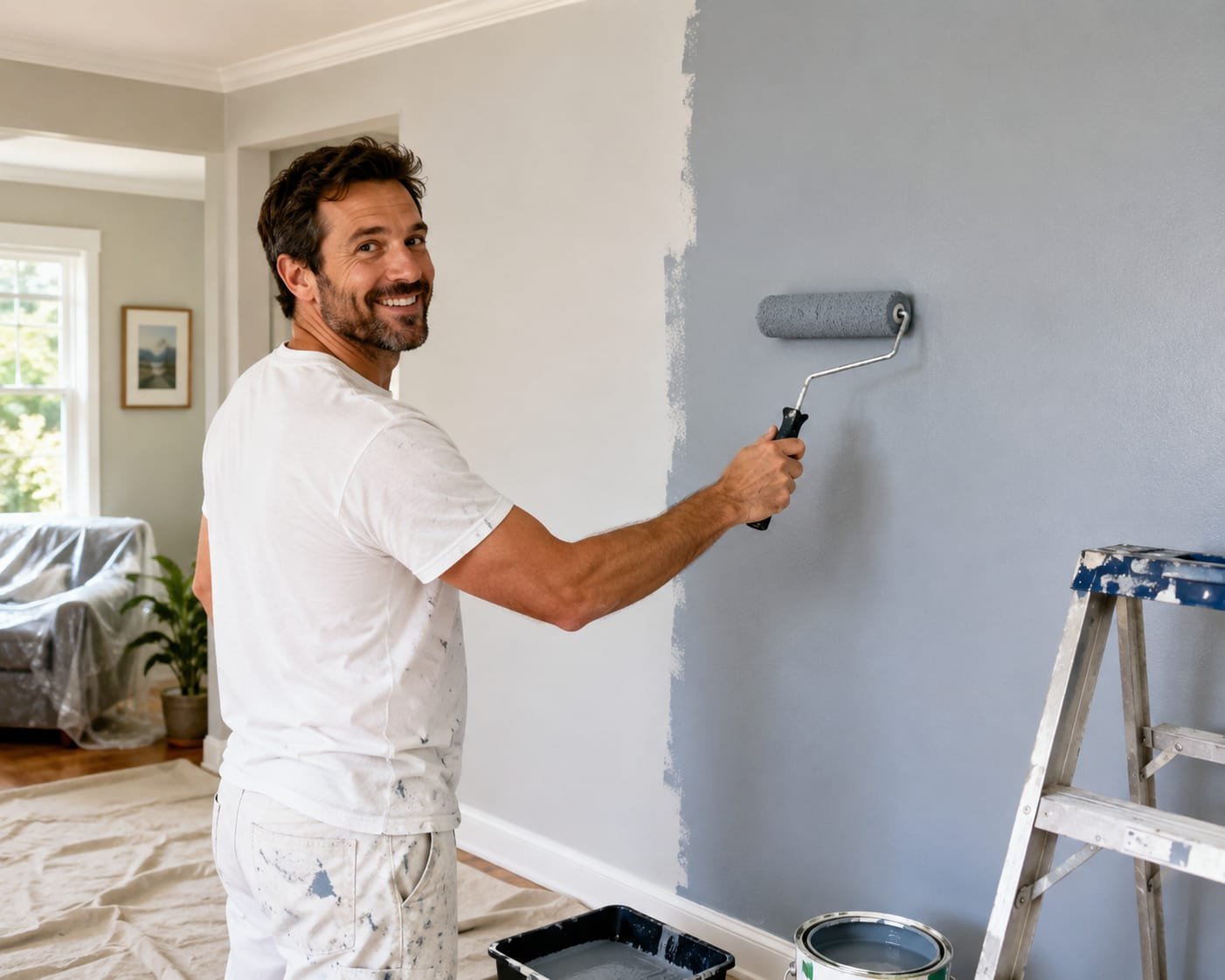 Paint Roller