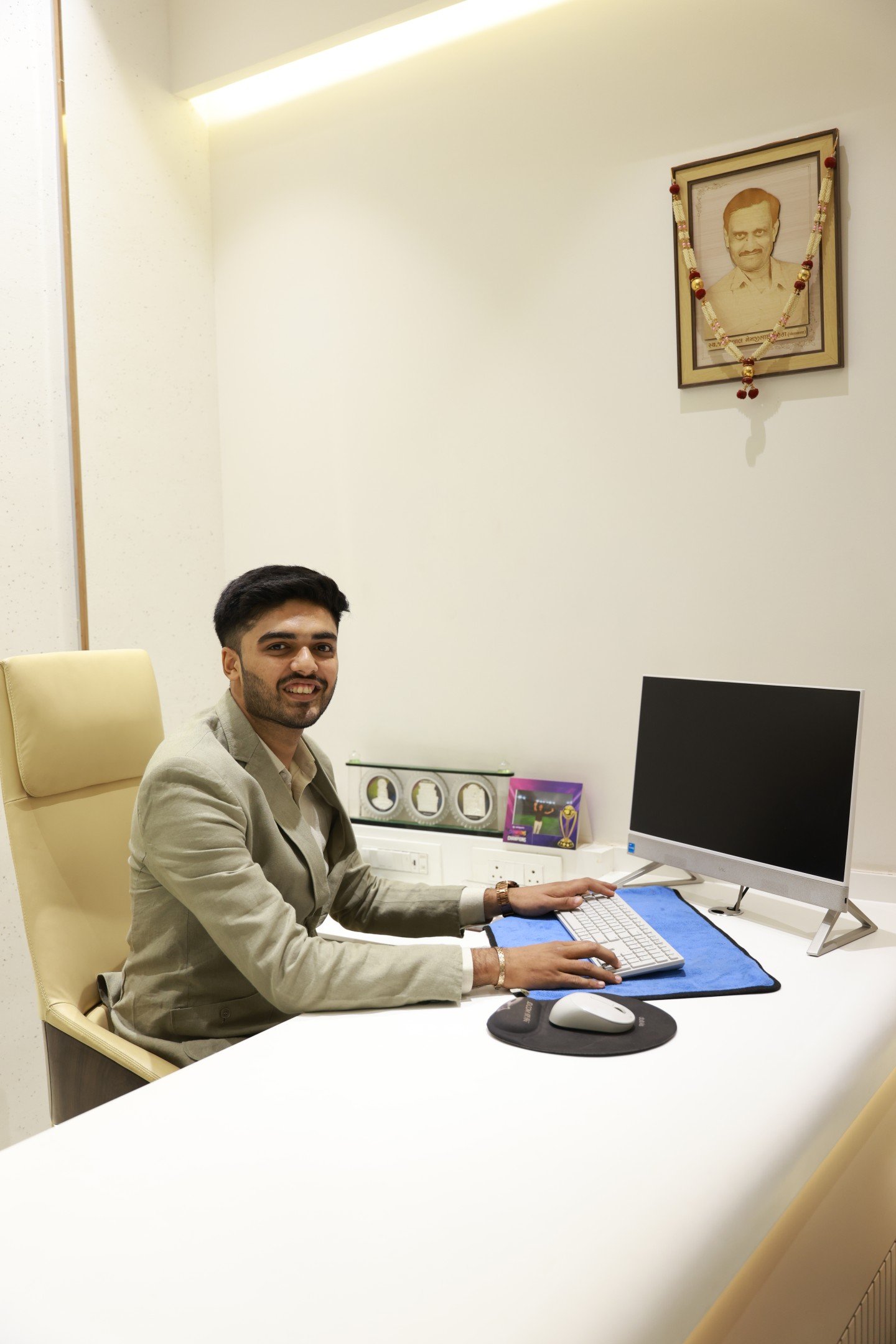 Yash Vora
